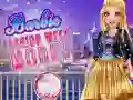 Mchezo Barbie Mfano wa Wiki ya Mitindo online