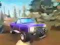 Mchezo Magari ya 4WD Off Road online Mchezo Magari ya 4WD Off Road online