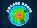 Mchezo Darts ya Arcade online Mchezo Darts ya Arcade online