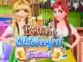 Mchezo BFF Sherehe online Mchezo BFF Sherehe online