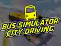 Mchezo Simu la Bus Kuendesha Jiji online