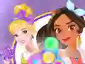 Mchezo Princess Fidget Spinners online