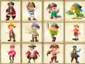 Mchezo Puzzle la Bodi za Pirate online Mchezo Puzzle la Bodi za Pirate online
