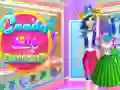 Mchezo Vaa Candy Msichana online Mchezo Vaa Candy Msichana online
