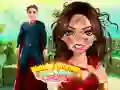 Mchezo Hud Huduma ya Wonder Woman online Mchezo Hud Huduma ya Wonder Woman online