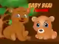 Mchezo Puzzle ya Mtoto Dubu online Mchezo Puzzle ya Mtoto Dubu online