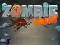 Mchezo Uwindaji wa Zombie online Mchezo Uwindaji wa Zombie online