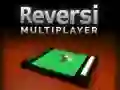 Mchezo Reversi Wachezaji Wengi online