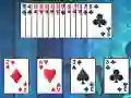 Mchezo Aces na Mfalme Solitaire online Mchezo Aces na Mfalme Solitaire online