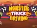 Mchezo Kuendesha Gari la Monster online Mchezo Kuendesha Gari la Monster online