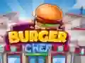 Mchezo Mpishi wa Burger online