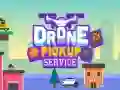 Mchezo Huduma ya Kukusanya Drone online