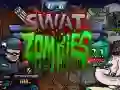 Mchezo SWAT mot Zombies online Mchezo SWAT mot Zombies online