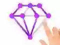 Mchezo Kichocheo cha Puzzle ya 1 Mstari online Mchezo Kichocheo cha Puzzle ya 1 Mstari online