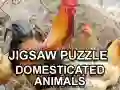 Mchezo Puzzle za Wanyama wa Nyumbani online Mchezo Puzzle za Wanyama wa Nyumbani online