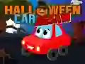 Mchezo Picha ya Halloween Gari online Mchezo Picha ya Halloween Gari online