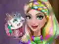 Mchezo Dove Trendy Dolls Makeup online Mchezo Dove Trendy Dolls Makeup online