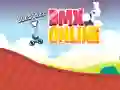 Mchezo BMX Mtandaoni online