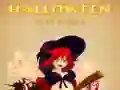 Mchezo Puzzle ya Kuteleza ya Halloween online Mchezo Puzzle ya Kuteleza ya Halloween online