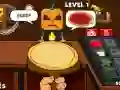 Mchezo Pizzeria ya Halloween online Mchezo Pizzeria ya Halloween online