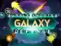 Mchezo Ulinzi wa Galaxy ya Bubble Shooter online Mchezo Ulinzi wa Galaxy ya Bubble Shooter online