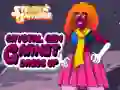 Mchezo Steven Universe: Vika Gemu ya Kristali Garnet online Mchezo Steven Universe: Vika Gemu ya Kristali Garnet online