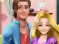 Mchezo Ujauzito wa Rapunzel online