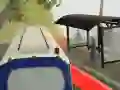Mchezo Simu ya Basi la Jiji online Mchezo Simu ya Basi la Jiji online
