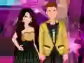 Mchezo Justin na Selena kurudi pamoja online Mchezo Justin na Selena kurudi pamoja online