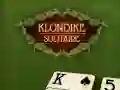 Mchezo Klondike Solitaire online