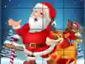 Mchezo Puzzle za Juhuda la Krismasi online Mchezo Puzzle za Juhuda la Krismasi online