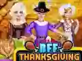 Mchezo BFF Kijadi cha Thanksgiving online Mchezo BFF Kijadi cha Thanksgiving online