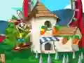 Mchezo Bunny Skater online Mchezo Bunny Skater online