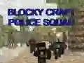 Mchezo Blocky Craft Kikosi cha Polisi online Mchezo Blocky Craft Kikosi cha Polisi online