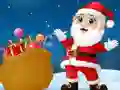 Mchezo Tofauti za Santa Claus online