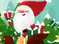 Mchezo Usiku wa Zawadi wa Santa online
