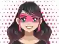 Mchezo Mjenzi wa Mashujaa Kawaii online Mchezo Mjenzi wa Mashujaa Kawaii online