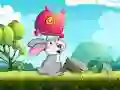 Mchezo Big Chungus: Mpiga Bubbles online