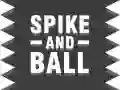 Mchezo Spike na Mpira online Mchezo Spike na Mpira online