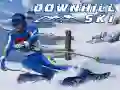 Mchezo Ski kuzamisha online