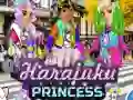 Mchezo Malkia wa Harajuku online Mchezo Malkia wa Harajuku online