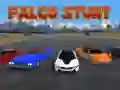 Mchezo Falco Stunt online Mchezo Falco Stunt online