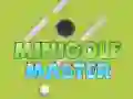 Mchezo Mchuuzi wa Minigolf online