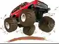Mchezo Kumbukumbu ya Monster Trucks online Mchezo Kumbukumbu ya Monster Trucks online