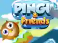 Mchezo Pingu na Marafiki online Mchezo Pingu na Marafiki online