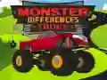 Mchezo Tofauti za Monster Truck online