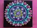 Mchezo Rangi Mandala online
