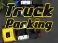 Mchezo Parking ya Malori online Mchezo Parking ya Malori online