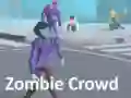 Mchezo Umati wa Zombie online