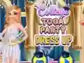 Mchezo Chuo Toga Party Kuishe online Mchezo Chuo Toga Party Kuishe online